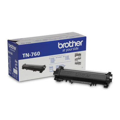 TN760 BROTHER LASER TONER